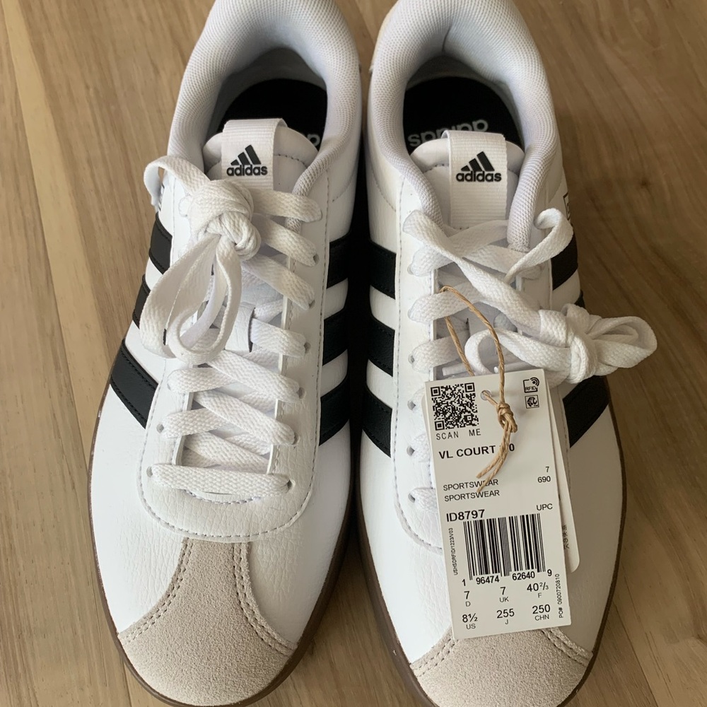 Adidas Samba Classic Low top VL Court Sneakers